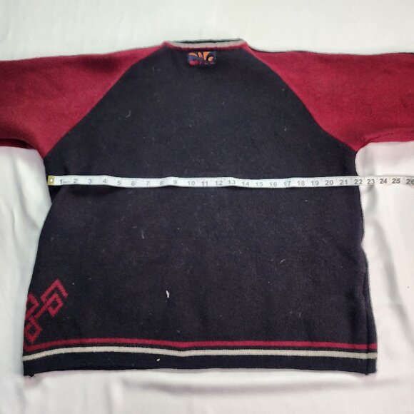 Dale Norway Thick Wool Pullover Sweater (L) - Picture 7 of 8